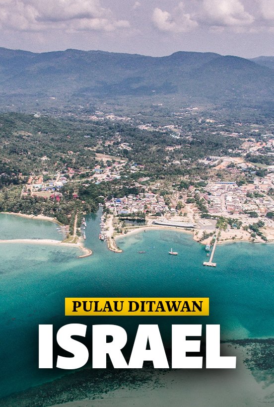 Adakah Pulau Popular Ini Sedang Diambil Alih Oleh Orang Israel?